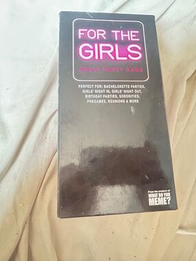 For The Girls